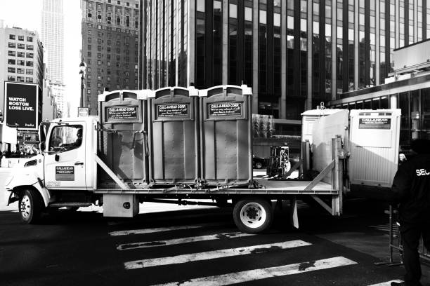 Best Portable restroom trailer rental  in Madison, MS